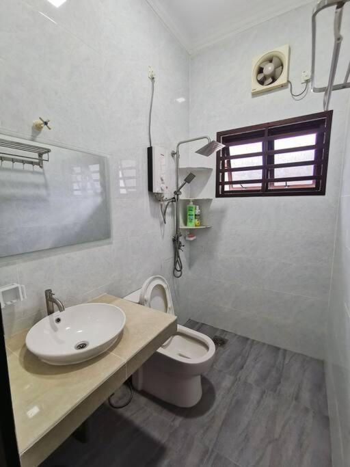 Holiday home Stadium-18 Pax *
